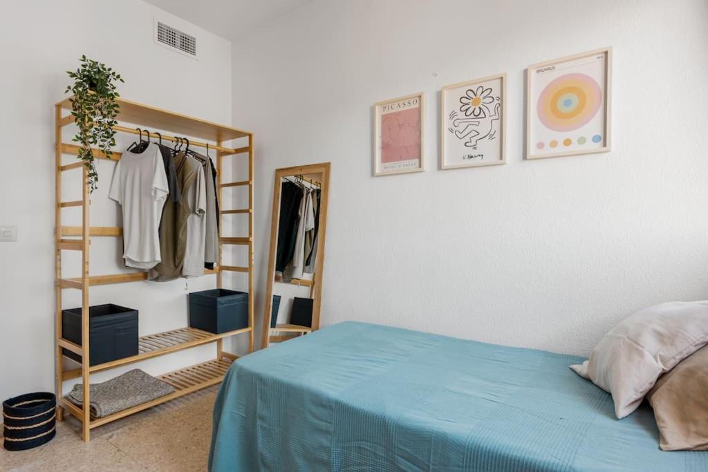 Central Beach Apartment With Free Parking And Pool Marbella Zewnętrze zdjęcie
