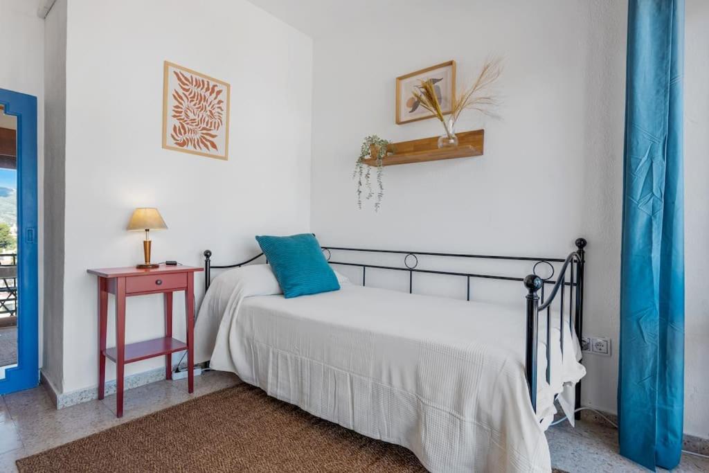 Central Beach Apartment With Free Parking And Pool Marbella Zewnętrze zdjęcie